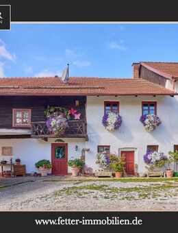 Reitanlage Landkreis Deggendorf – Bayerisches Landhaus mit Wohlfühlambiente und Außenpool! - Winzer