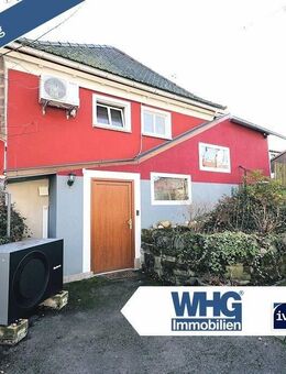 Charmantes kleines Haus mit Wintergarten, Garten und Garage - Bietigheim-Bissingen