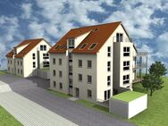 RESERVIERT* Ihr Wohnglück *- Neubau Erdgeschoß mit Gartenanteil ++ ökologisch und modern ++ - Zapfendorf