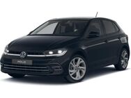 VW Polo, 1.0 TSI Style IQ-LIGHT, Jahr 2022 - Hildburghausen