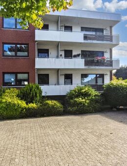 2-Zimmer-Wohnung mit Balkon in Bremerhaven-Leherheide - Bremerhaven