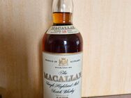Macallan Whisky 1973 - Gehrden