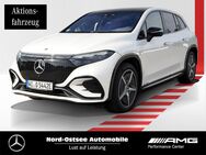 Mercedes EQS, AMG NIGHT HYPERSCREEN, Jahr 2023 - Heide