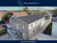 NEUBAU: 4 Wohnungen (66 - 69 m²) in KfW40 Bauweise und zentraler Wohnlage zu vermieten! - Dinklage