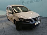 VW Caddy, 2.0 TDI Kombi Trendline Kunstleder, Jahr 2020 - München