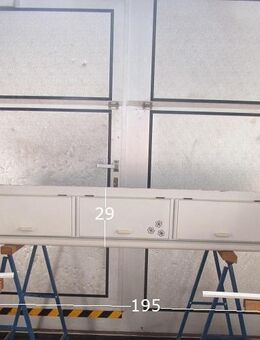 Adria Oberschrank in U-Form ca 195 x 115 gebraucht (Adria 1108) - Schotten Zentrum