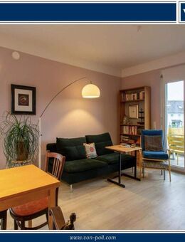 Barrierefreie Etagenwohnung mit Westbalkon und Stellplatz auf dem Ringelberg - Erfurt