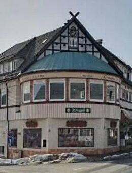 Geschäfts- und Wohnhaus im Zentrum - Braunlage