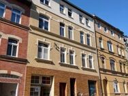 komfortable 2-Zimmer-Wohnung mit neuer moderner Einbauküche im Westviertel - Jena
