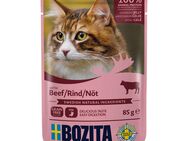 Sparpaket Bozita Häppchen in Gelee Pouch 24 x 85 g - Rind