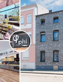 PHI AACHEN - Großzügiges Wohndomizil mit Dachterrasse in begehrter Lage von Eschweiler! - Eschweiler