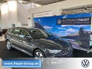 VW Passat Variant, GTE, Jahr 2021 - Jessen (Elster)