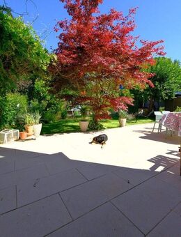 Architektenhaus mit modernem Komfort und Gartenidylle. Bieterverfahren! - Birkenwerder