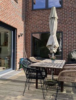 5 Zimmer Maisonette Wohnung im Zylinderviertel mit Privatgarten Energieklasse B - Hamburg
