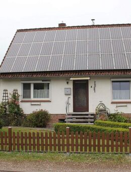 Charmantes Einfamilienhaus in See nähe - Ihr neues Zuhause in Leezen - Leezen (Schleswig-Holstein)