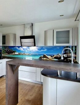 Modernisierte Maisonette-ETW mit Fernsicht, Balkon, Carport -Sofortbezug! - Hirschaid