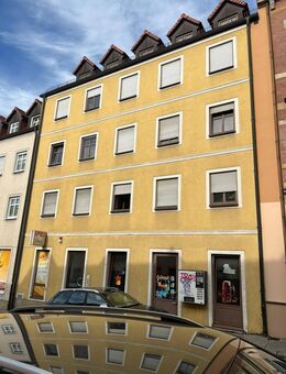 schöne 3 Zimmer Wohnung im Dachgeschoss zu vermieten - Königsbrück