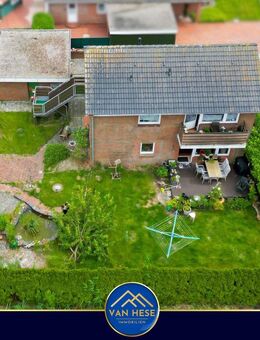 Ein Juwel im Rheiderland – Rendite, Freiheit & Lebensqualität in einem Haus! - Jemgum