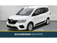 Renault Kangoo, TCe 100 Equilibre ALLWETTER KLAPPTISCHE, Jahr 2024 - Chemnitz