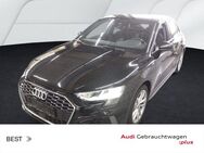 Audi A3, Sportback 35 TDI S-LINE PLUS 17ZOLL, Jahr 2020 - Mühlheim (Main)