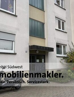 Gestalten nach eigenen Vorstellungen! Kleine Wohnung in Randegg! - Gottmadingen