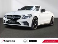 Mercedes C 43 AMG, Cabrio °, Jahr 2023 - Ahlen