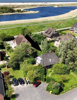 Wohnen direkt am Deich | Ording - Sankt Peter-Ording