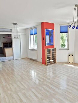 Helle Etagenwohnung mit 2 Balkonen in bester Lage des Mindener Glacis - Minden (Nordrhein-Westfalen)