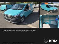 Mercedes Vito, 116 Ka Extralang, Jahr 2018 - Neuwied