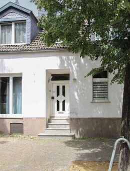 MFH mit 3 Einheiten und Top-Potenzial in Citylage zur flexiblen Nutzung - Bernburg (Saale)