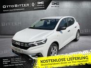 Dacia Sandero, TCe 100 ECO-G, Jahr 2023 - Bielefeld