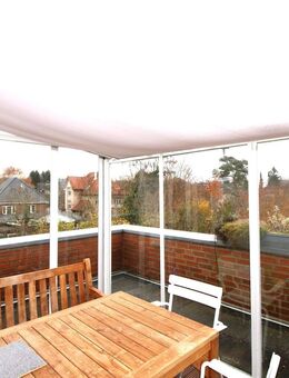 exklusives Penthouse in zentraler Lage - Bad Segeberg