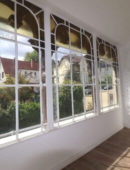 Ein Juwel der Jahrhundertwende - Außergewöhnliche Villa der Familie Voigtländer - Bad Harzburg