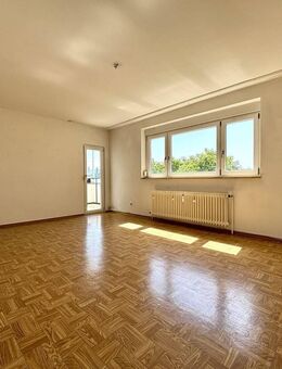 Sofort verfügbar: Lichtdurchflutete 3-Zimmerwohnung! - Lahr (Schwarzwald)