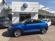 VW T-Roc, 2.0 TDI Style 2026, Jahr 2021 - Pasewalk