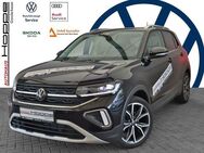 VW T-Cross Style 1.0 TSI DSG ab 1,99%+NAVI+MATRIX+R - Ganderkesee