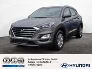 Hyundai Tucson, 1.6 Trend Mild-Hybrid SZH, Jahr 2020 - Halle (Saale)