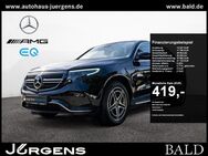Mercedes EQC 400, AMG-Sport Burm, Jahr 2021 - Iserlohn