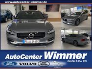 Volvo S90, T8 Twin Engine AWD Momentum Business Licht, Jahr 2019 - Passau