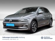 VW Polo, 1.0 TSI Highline, Jahr 2021 - Hamburg