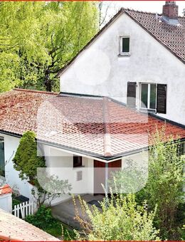 Charmante Doppelhaushälfte mit Potential - Kulmbach
