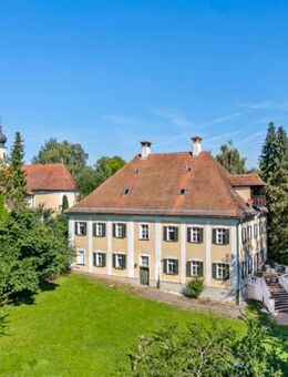 GUTSHOF IN TRAUMHAFTER NATUR - Schönau (Bayern)