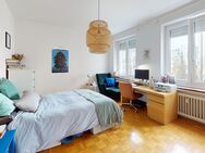 Central | 2-Zimmer-Wohung mit Balkon in Schwabing - München