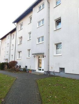 Willkommen in Ihrer neuen 3-Zimmer-Wohnung mit Balkon - Castrop-Rauxel