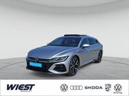 VW Arteon, 2.0 TSI Shootingbrake R VIEW PARK SIDE, Jahr 2022 - Darmstadt