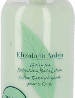 Elizabeth Arden Bodylotion Green Tea Body Lotion, mit Grünteeextrakt