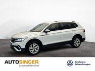 VW Tiguan Allspace Life 1.5 TSI DSG 7S *AHK*LED*ACC - Marktoberdorf