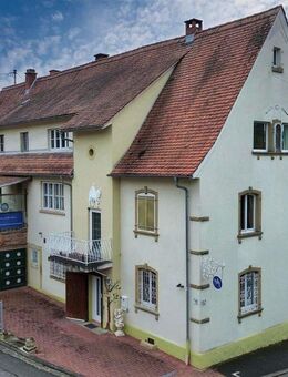 Historisches Apartmenthaus mit Renditepotenzial in Elfershausen - Elfershausen