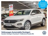 VW T-Roc, 1.5 TSI Sport, Jahr 2021 - Stuttgart