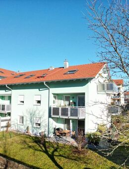 HELL- MODERN- ZENTRAL- Erdgeschosswohnung mit großem Garten in Peißenberg - Peißenberg